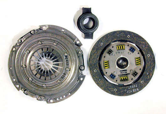 KIT PLACA DISCO ESCORT FIESTA DIESEL